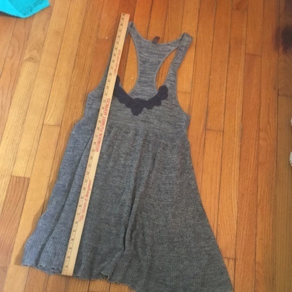 FREE PEOPLE racer back dress - Picture 8 of 8